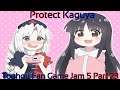 Touhou Fan Game Jam 5 Part 23 [Moon Rabbit Panic] (Protect Kaguya!)
