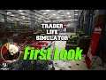 Trader Life Simulator (v1.8) | First Look