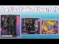 Transformers News Generations Shattered Glass Collection Jetfire, WFC Covert Agent Ravage + More
