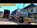 ¡Transporte ILEGAL DE GASOLINA! - Peligro - American Truck Simulator
