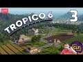 Tropico 6 - Sandbox - Episode 3: El Presidente! BECOMING COMMUNIST?! Learning as we go!