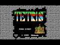 Type A (Fast) - Tetris (NES)