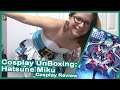 UnBoxing: AliExpress BellaBen - Hatsune Miku Cosplay || VOCALOID ||