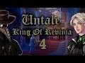 Untale: King of Revinia #4 Первый день короля