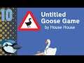 Untitled Goose Game-#10: The Red Ribbon Of Destiny