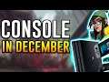 Valorant CONSOLE RELEASING IN DECEMBER? (PS4 & PS5 Release Date UPDATE 2021)
