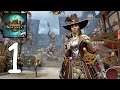 Warhammer: Odyssey Gameplay Walkthrough - Part 1 (Android,IOS)