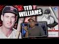 WE FINALLY GOT TO USE 99 TED WILLIAMS! (??? HITS 3 HOME RUNS!!) MLB The Show 20