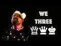 We Three Kings Metal Version | Nerdstrodamus Official Music Video