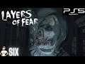 WHAT DOES SHE WANT FROM ME?!? | LAYERS OF FEAR | A Scareplay with SUPA G | PS5 Gameplay