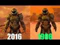 What if Doom (2016) had been released in 1996?