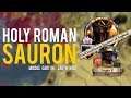 What if SAURON was in Medieval Europe? | CRUSADER KINGS 2