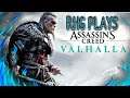 What The Valhalla!!! | Assassins Creed Valhalla Ps4 Pro Blind Gameplay Playthrough # 1 | Road To 2K
