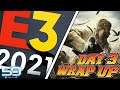WHERE'S THE HYPE?! E3 2021 Day 3 Wrap Up w/ 59 Gaming