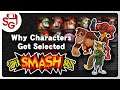 Why Characters Got Selected: Super Smash Bros. 64 - the Original All-Stars