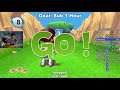 [Wii U] EA Playground: 23 Gold Stickers Speedrun in 55:36