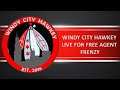 Windy City Hawkey Live Reaction: NHL Free Agent Frenzy