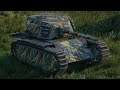World of Tanks ARL 44 - 6 Kills 4,7K Damage