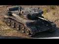 World of Tanks Cromwell B - 12 Kills 4,6K Damage (1 VS 9)