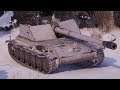 World of Tanks Rhm.-Borsig Waffenträger - 9 Kills 7,1K Damage