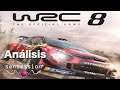 WRC 8 Análisis Sensession