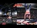 WWE 2K20 PS2 Recreation : Jeff Hardy vs. Chris Jericho Intercontinental Title Match - Raw