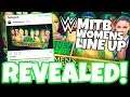 WWE WOMEN'S MITB 2019 LINE UP REVEALED??? WWE News & Rumors
