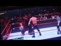 WWE2K20  RAW  RETADOR N 1  POR UN CAMPEONATO  LUCA GORILLA  VS RICOCHET  VIRAL