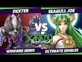 Xanadu Homecoming Winners Semis - Dexter (Wolf, Lucina) Vs. Seagull Joe (Palutena) Smash Ultimate