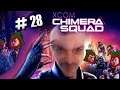 XCOM Chimera Squad - Ep 28: Demone Spada! w/Glitcherhood