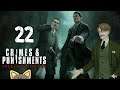 Zagrajmy w Sherlock Holmes: Crimes & Punishments #22 No to sam go pokroję