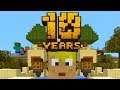 10 Jahre Minecraft Geburtstags Map! Minecraft Maps! Teil 2