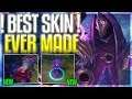 100% BEST LEAGUE SKIN EVER! - Legendary Dark Cosmic Jhin Skin Gameplay - League of Legends