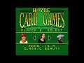 25 min music loop - Hoyle Card Games (GBC) - main menu