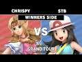 2GG Grand Tour Ohio - Chrispy (Zelda) VS MU | STB (Pokemon Trainer) - Smash Ultimate - Pools