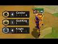 3 STAR SETT | CAVALIER + KNIGHT | SET 5 TFT