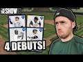 4 SIGNATURE CARDS DEBUT!! MLB THE SHOW 19 DIAMOND DYNASTY