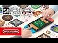 51 Worldwide Games - Onthullingstrailer (Nintendo Switch)