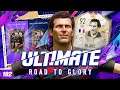 83+ DOUBLE UPGRADE!!! ULTIMATE RTG #182 - FIFA 21 Ultimate Team Road to Glory