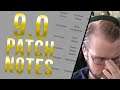 9.0 SMASH ULTIMATE Patch notes - First look by Armada