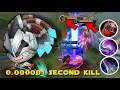 99% OF ALPHA USERS DON'T KNOW HOW OP THIS BUILD IS! ONE-HIT DELETE BUILD! MLBB ALPHA
