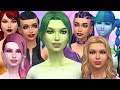 ADOLESCENTES SOBRENATURAIS #01 - The Sims 4