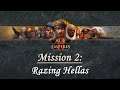 Age of Empires 2 Definitive Edition - Alaric Campaign, Mission 2: Razing Hellas
