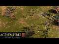 Age of Empires III: DE #54 | 3vs3 Wenn man die gegnerischen Husaren für die eigenen hält! [Deutsch]