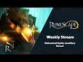 Alchemical Hydrix Jewellery Reveal - RuneScape Weekly Stream (August 2020)