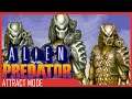 Alien Vs. Predator Arcade Attract Sequence/Mode || Alien Vs Predator (Arcade/MAME)