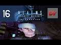 Aliens: Colonial Marines Part 16. More harm than good. (Recruit Stasis Interrupted DLC Blind)
