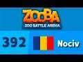 AM AJUNS LOCUL 392 IN ROMANIA PE ZOOBA | Zooba Romania