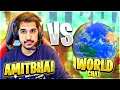 AmitBhai Vs World 😂🔥 || 1v1 Clash Squad || Free Fire - Desi Gamers