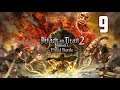 Attack on Titan 2 Final Battle (A.o.T. 2) - Walkthrough Gameplay en Español [1080p 60FPS] #9
